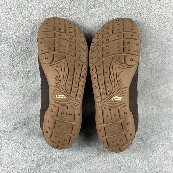 LEMS Primal 2 Minimalist Barefoot Shoes Womens 9.5 Mens 8 Brown Sneaker - Picture 9 of 10